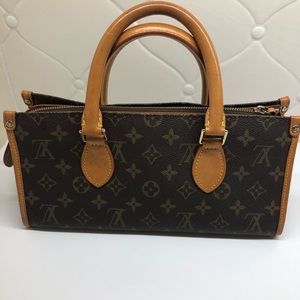 Louis Vuitton Popincourt Handbag